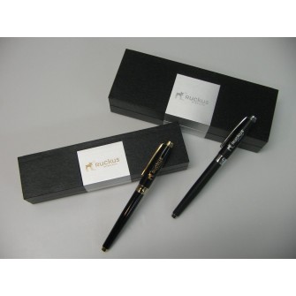 Metal roller ball pen - EM110 - Ruckus